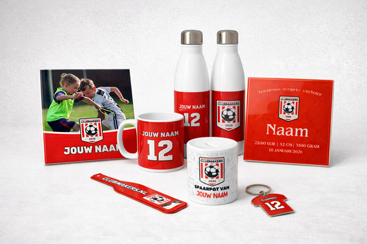 NIEUW: Het ClubConcept