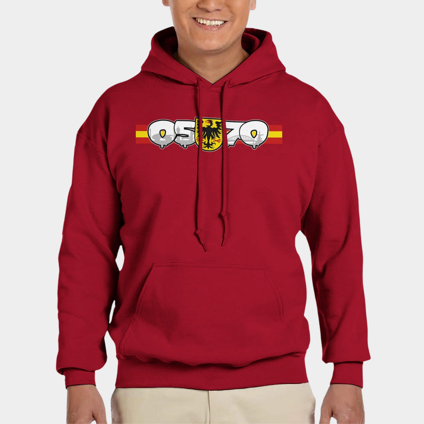 0570 | Hoodie - Stadion Store