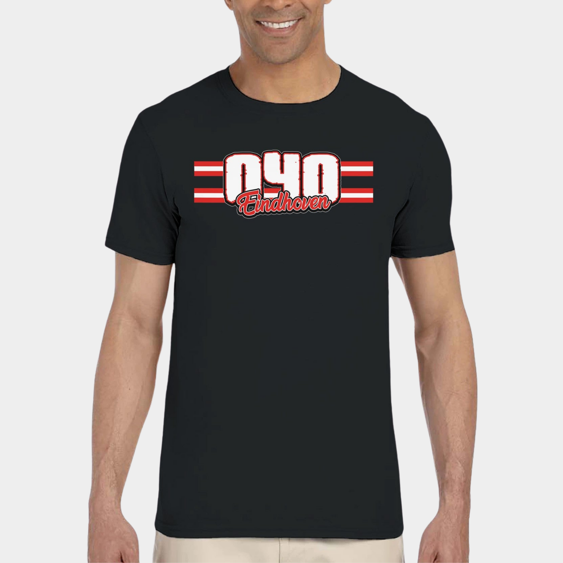 040 EINDHOVEN | T-shirt - Stadion Store