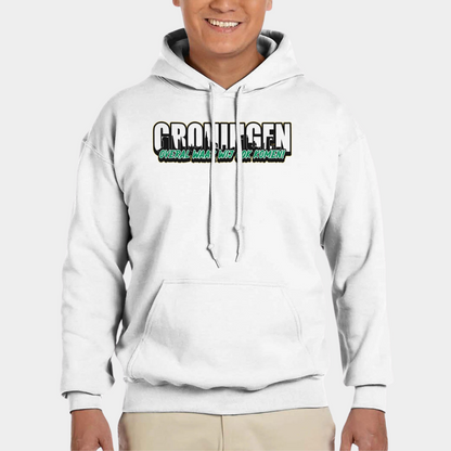 GRONINGEN | Hoodie - Stadion Store