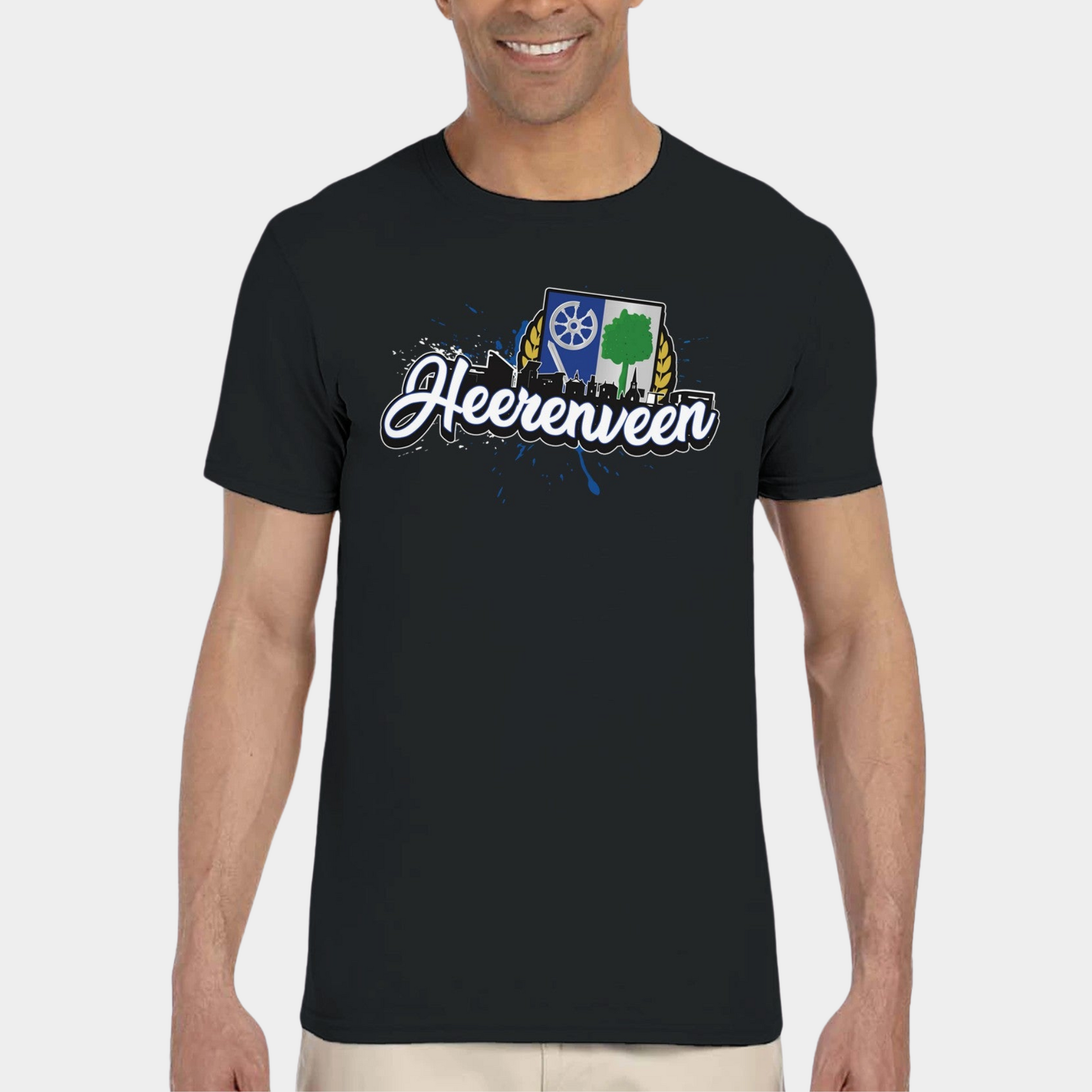 HEERENVEEN WAPEN | T-shirt - Stadion Store