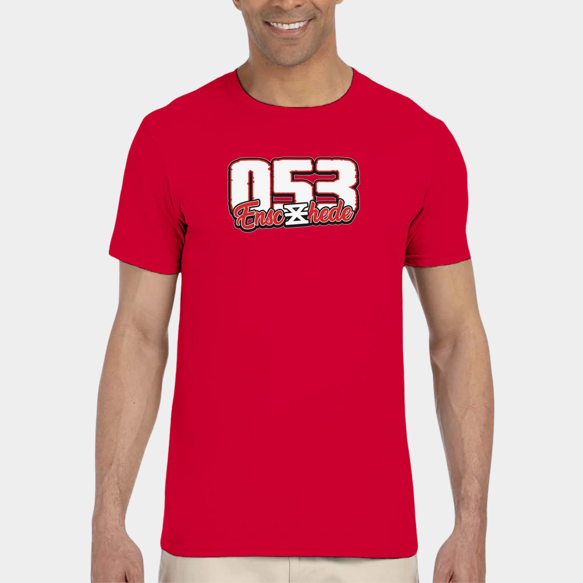 053 ENSCHEDE | T-Shirt - Stadion Store