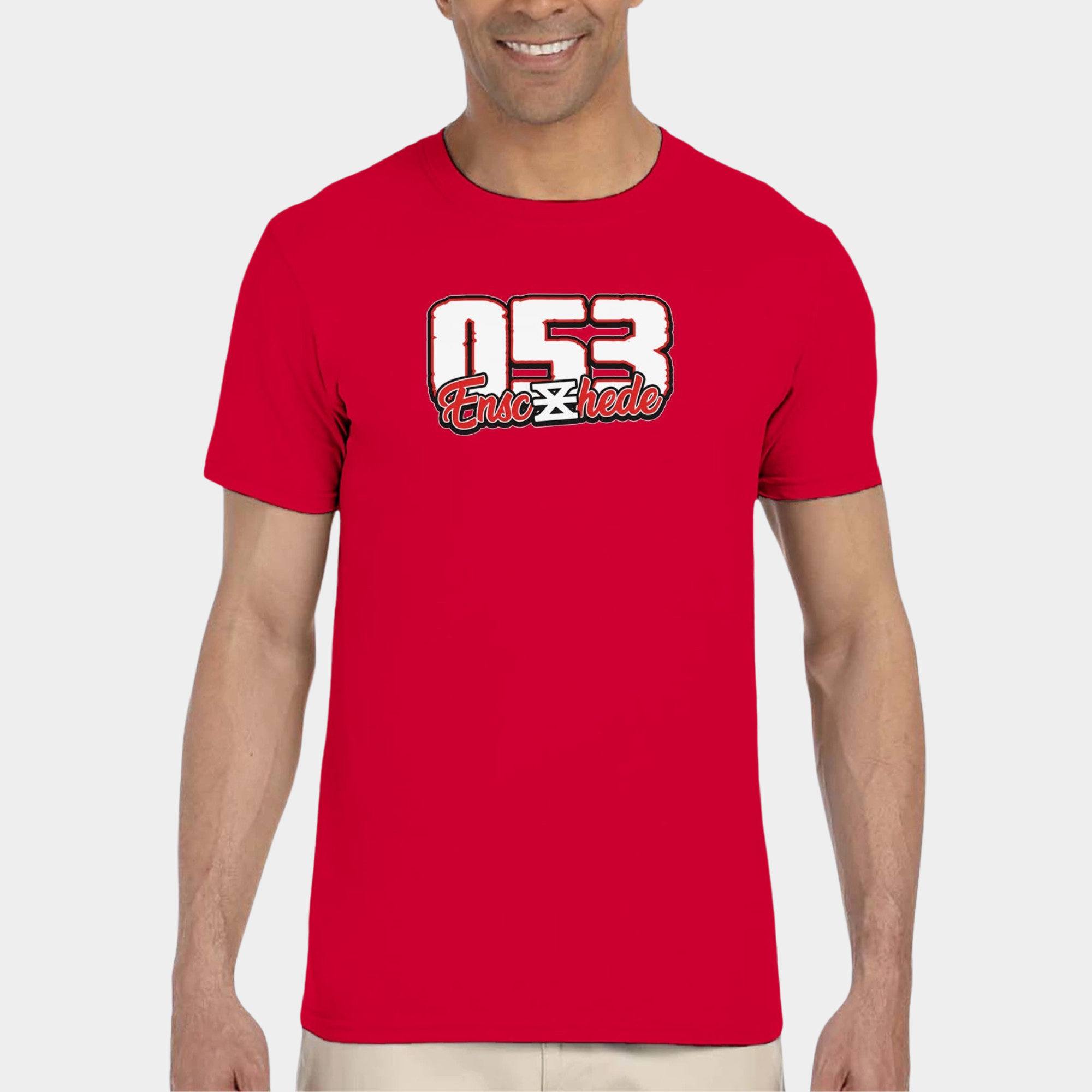 053 ENSCHEDE | T-Shirt