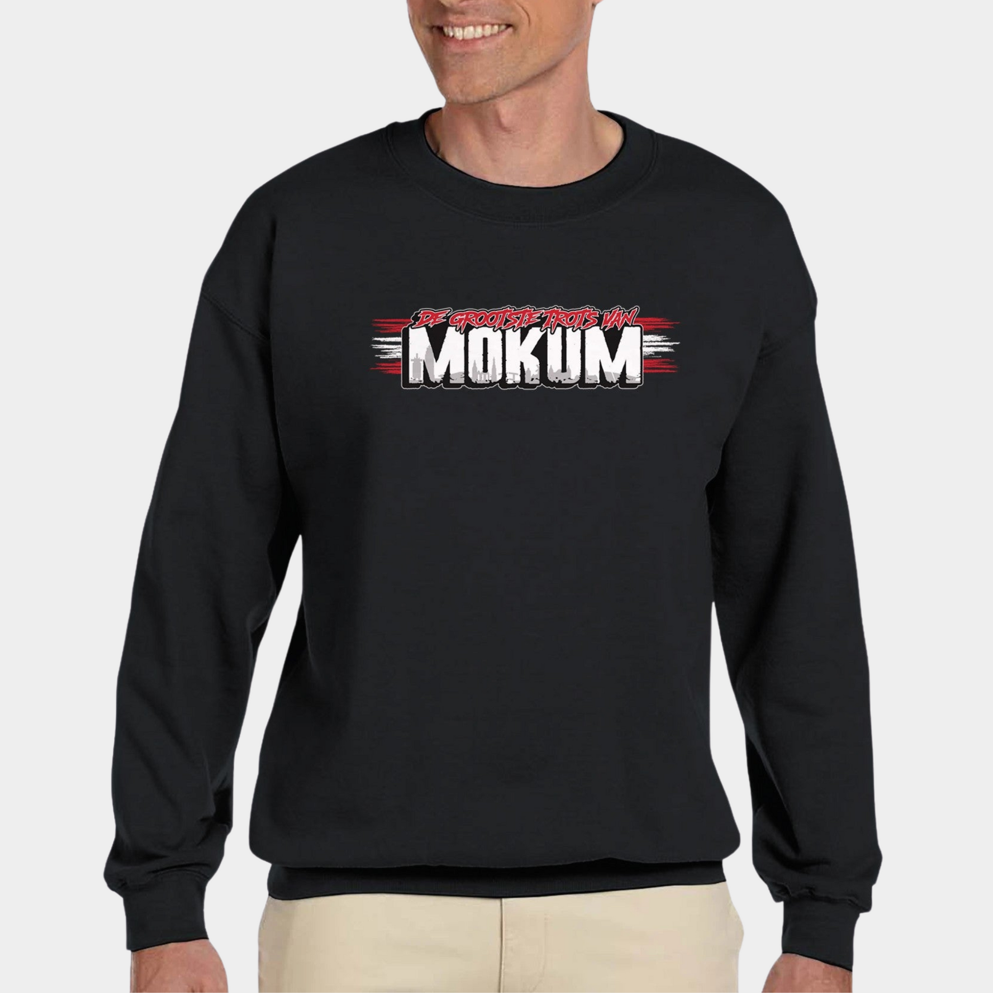 MOKUM | Sweater - Stadion Store