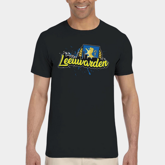 LEEUWARDEN WAPEN | T-shirt - Stadion Store