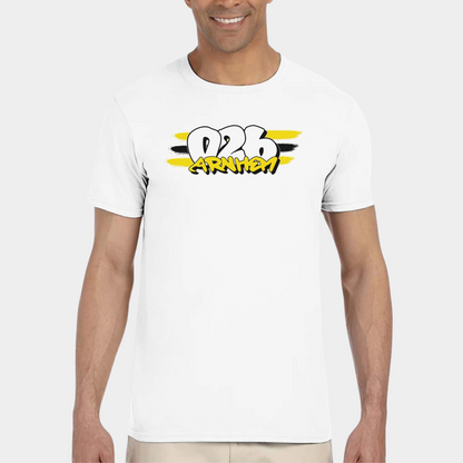 026 GRAFFITI | T-shirt - Stadion Store