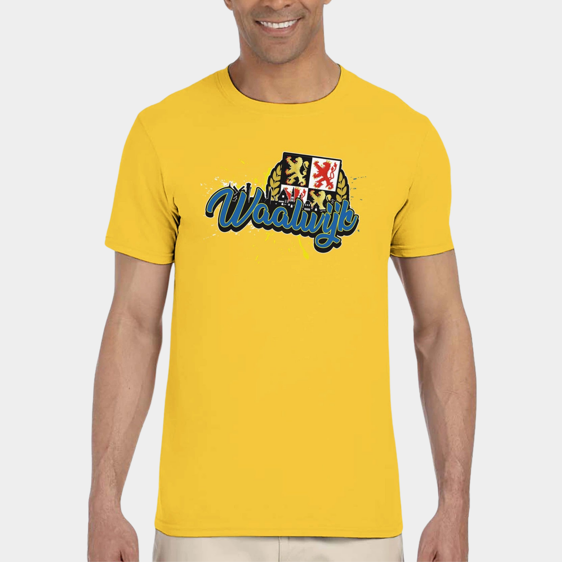 WAALWIJK | T-shirt - Stadion Store