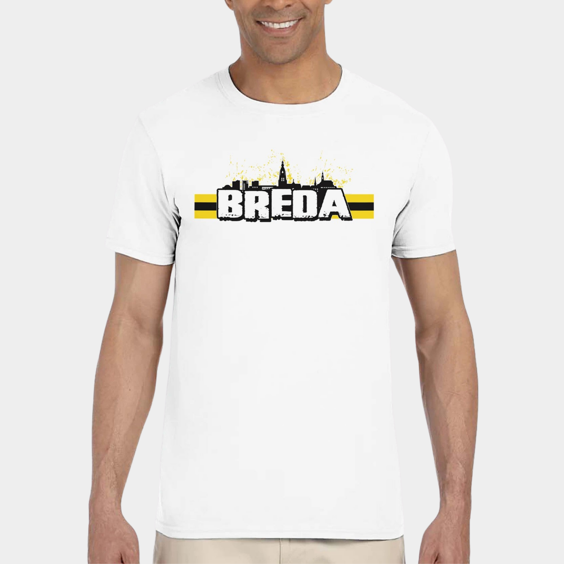 BREDA SKYLINE | Hoodie - Stadion Store