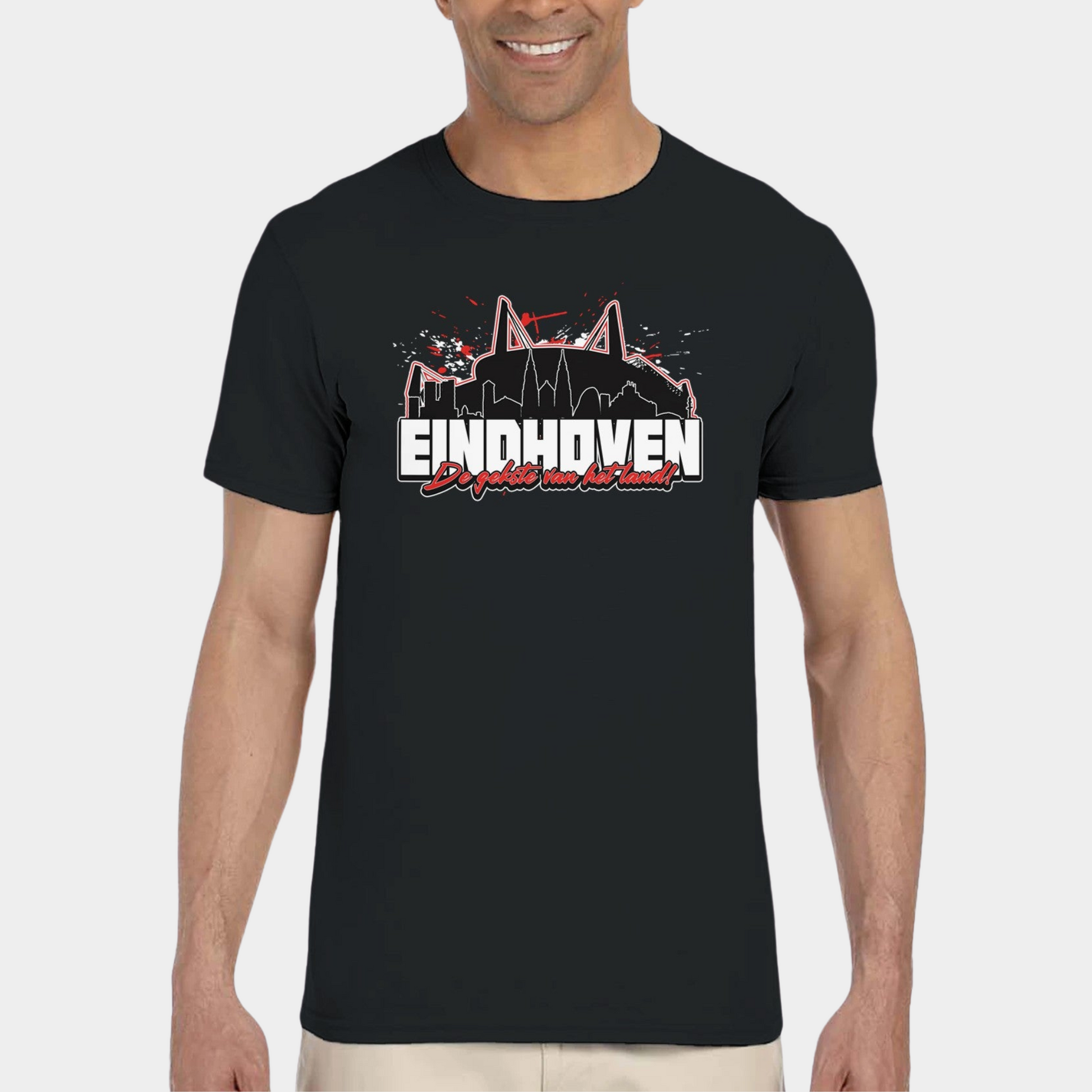 EINDHOVEN DE GEKSTE | T-shirt - Stadion Store