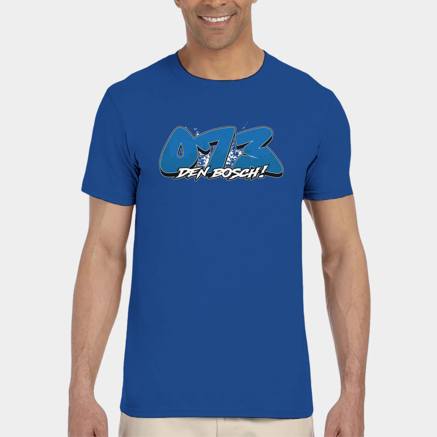 073 DEN BOSCH | T-shirt