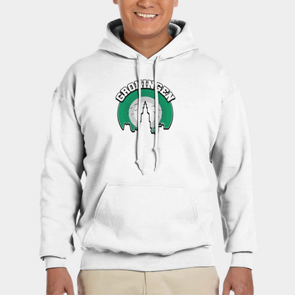 GRONINGEN SILHOUETTE | Hoodie - Stadion Store