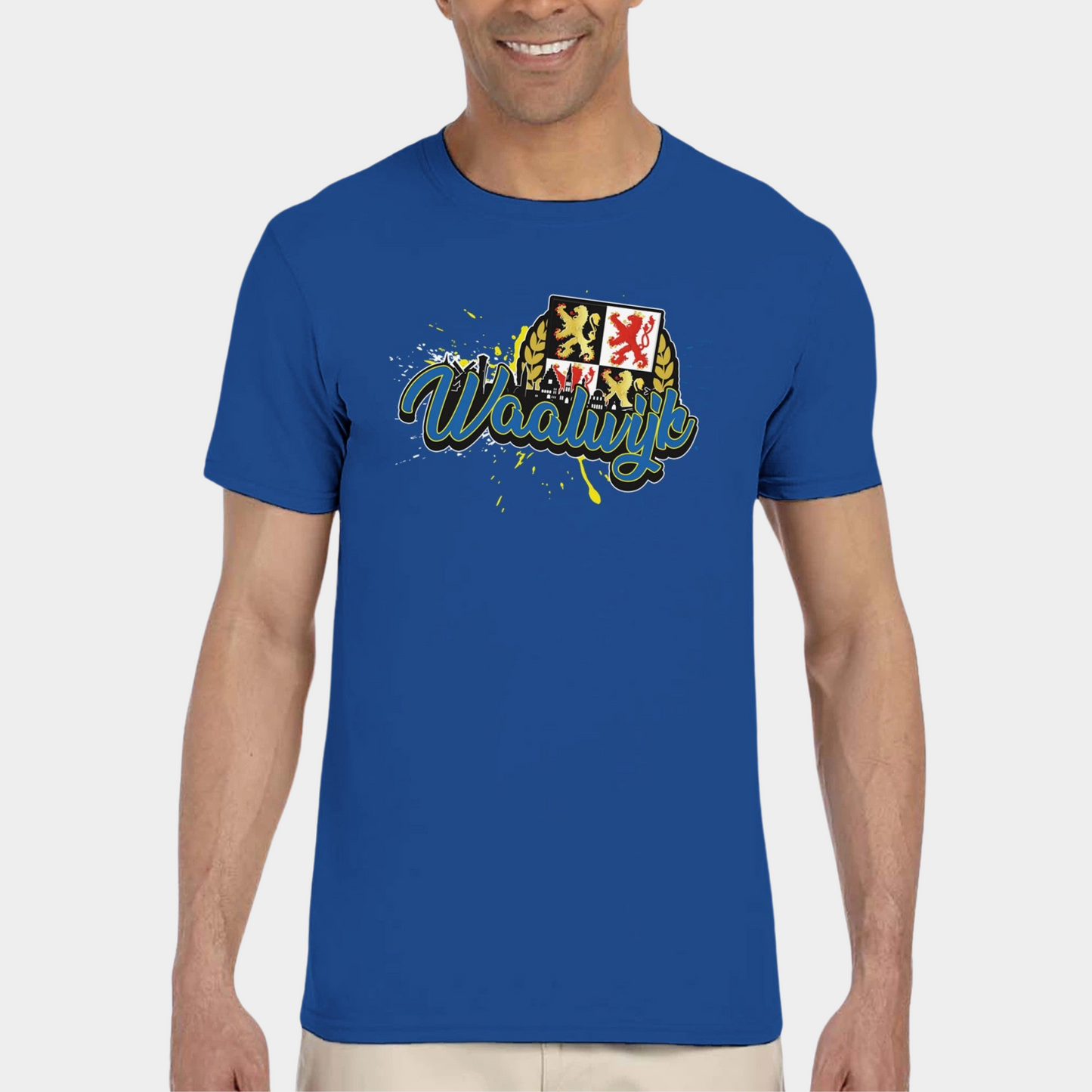 WAALWIJK | T-shirt - Stadion Store