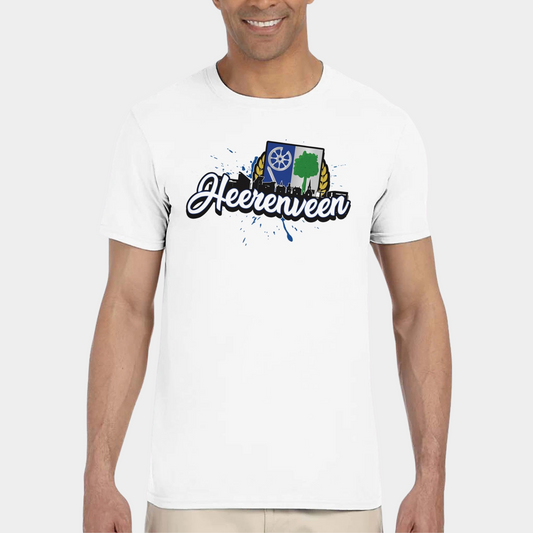 HEERENVEEN WAPEN | T-shirt - Stadion Store