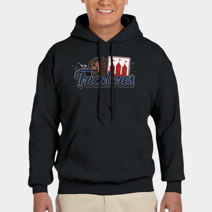 TRICOLORES | Hoodie - Stadion Store