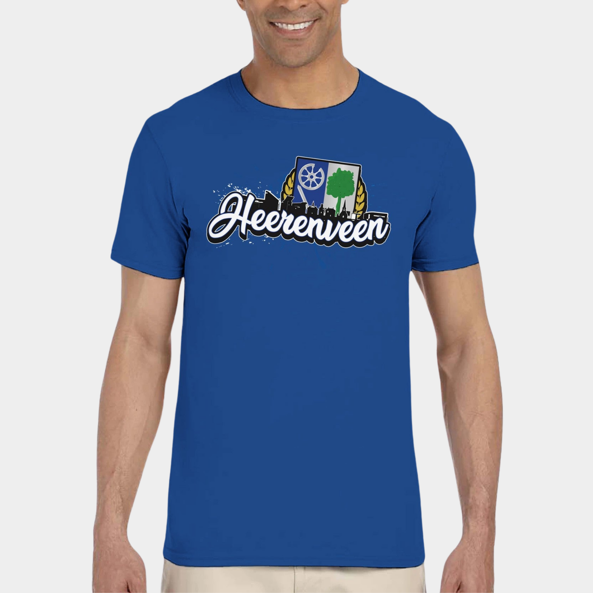 HEERENVEEN WAPEN | T-shirt - Stadion Store