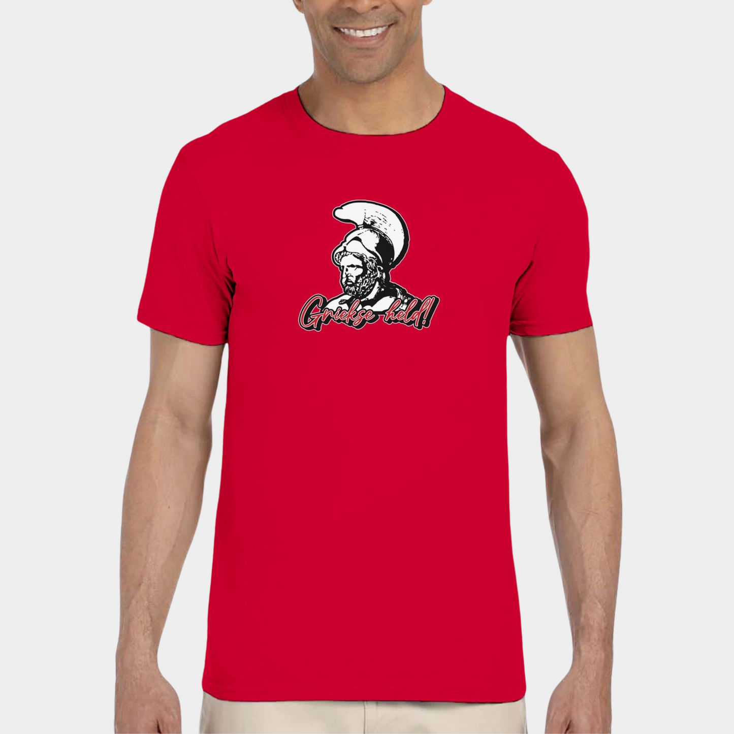 GRIEKSE HELD! | T-shirt - Stadion Store