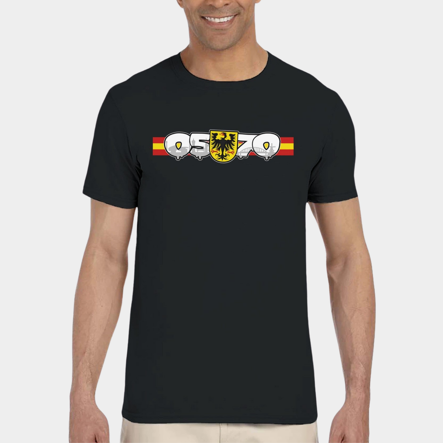 0570 | T-shirt - Stadion Store