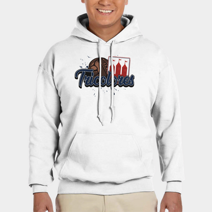 TRICOLORES | Hoodie - Stadion Store