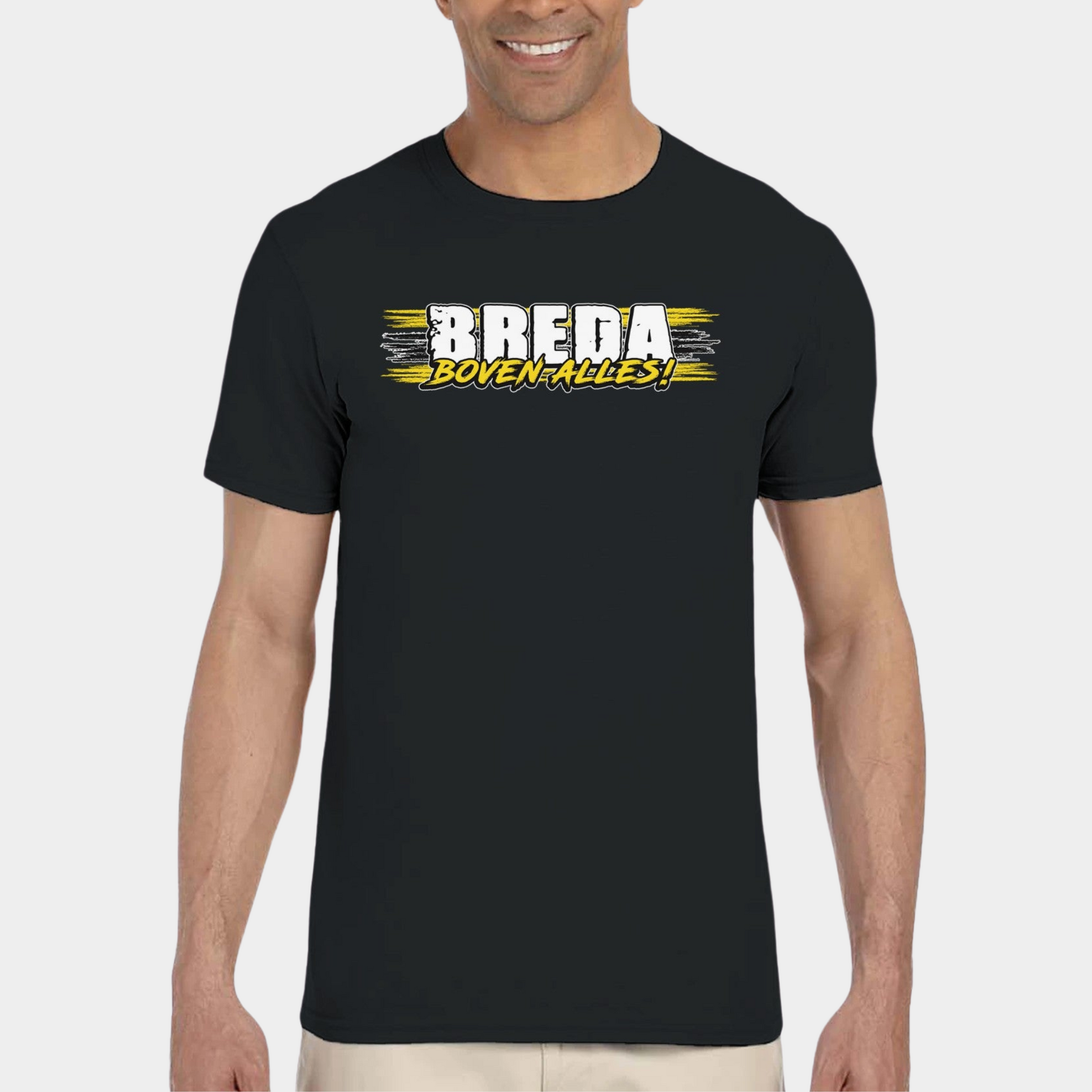 BREDA BOVEN ALLES | T-shirt - Stadion Store