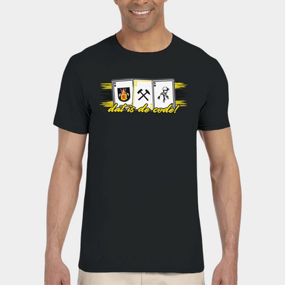 045 DAT IS DE CODE! | T-shirt - Stadion Store