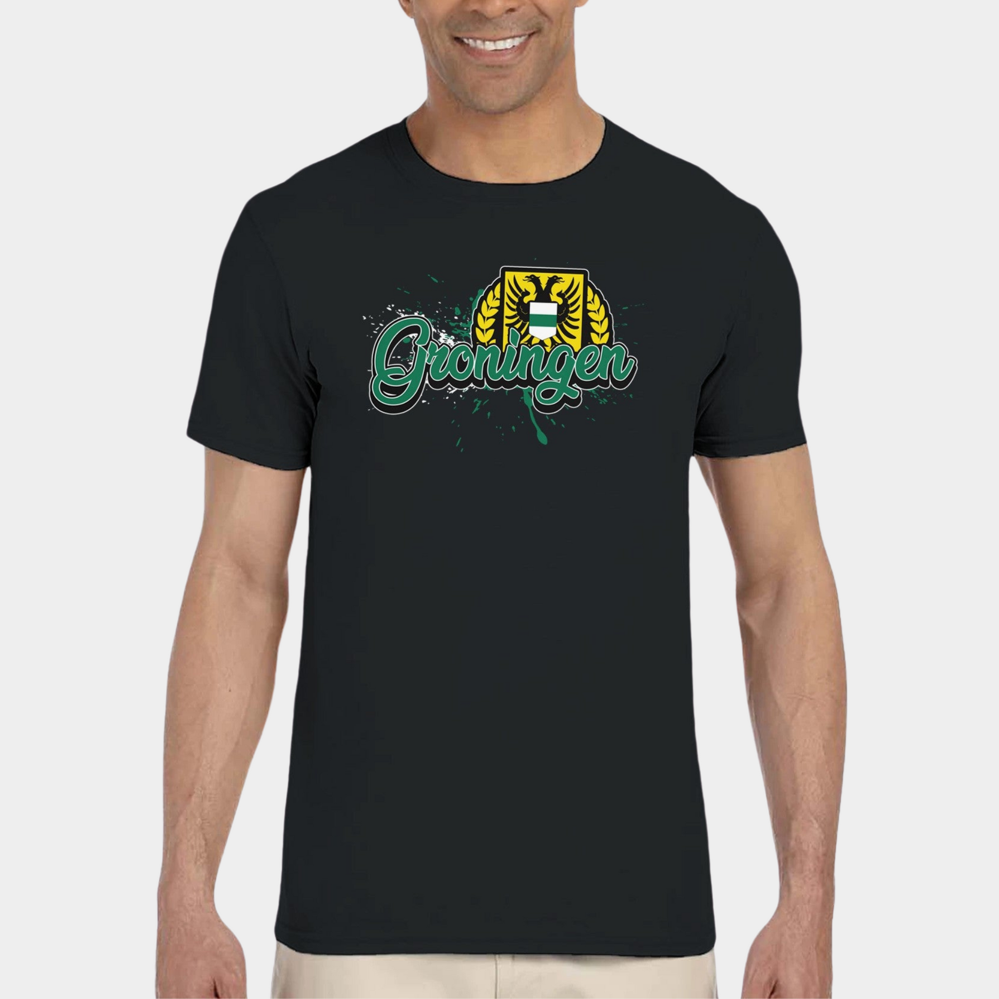 GRONINGEN WAPEN | T-shirt - Stadion Store