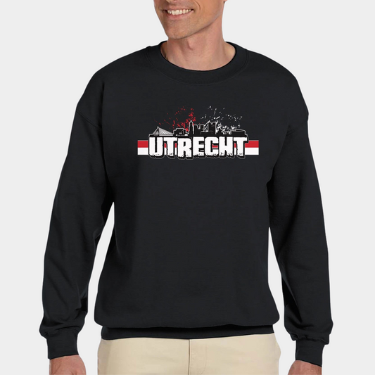 UTRECHT SKYLINE | Sweater