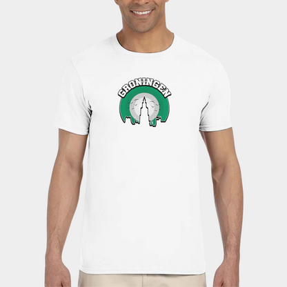 GRONINGEN SILHOUETTE | T-shirt - Stadion Store