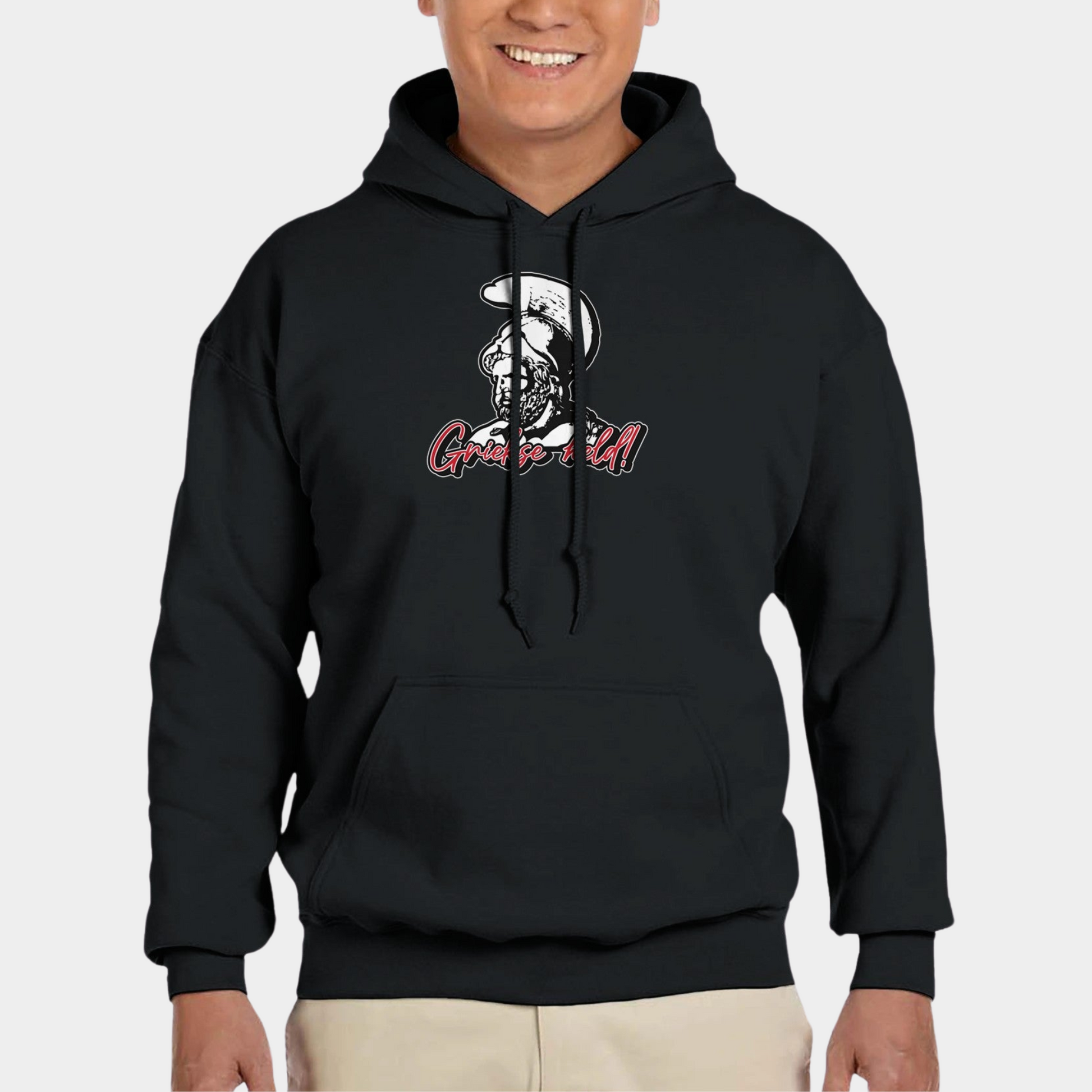 GRIEKSE HELD! | Hoodie - Stadion Store