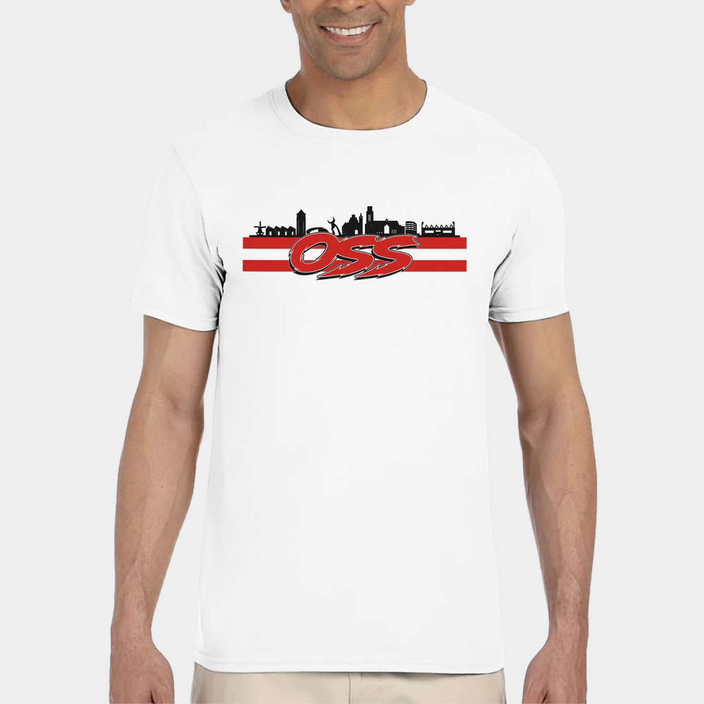 OSS SKYLINE | T-shirt