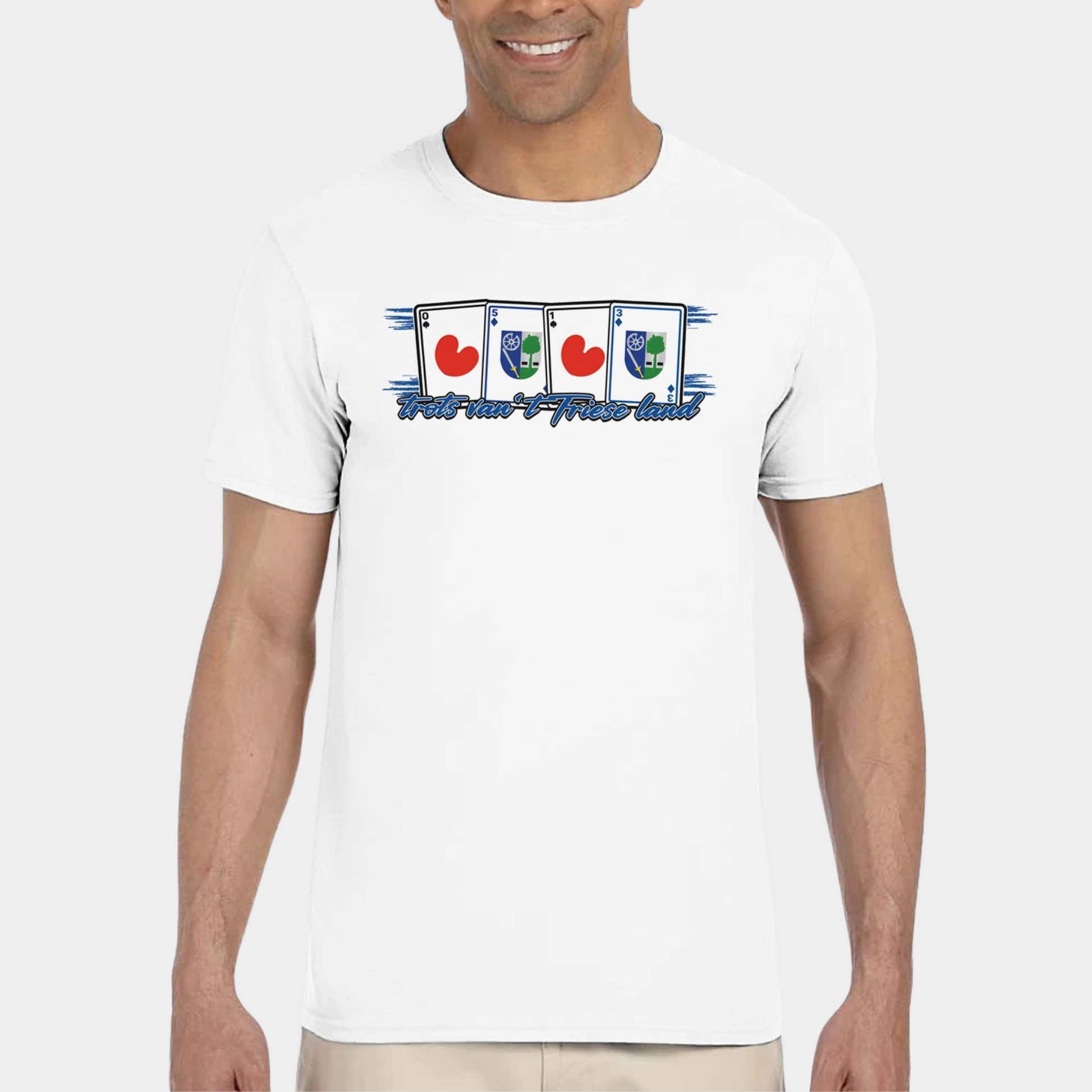 HEERENVEEN | T-shirt - Stadion Store