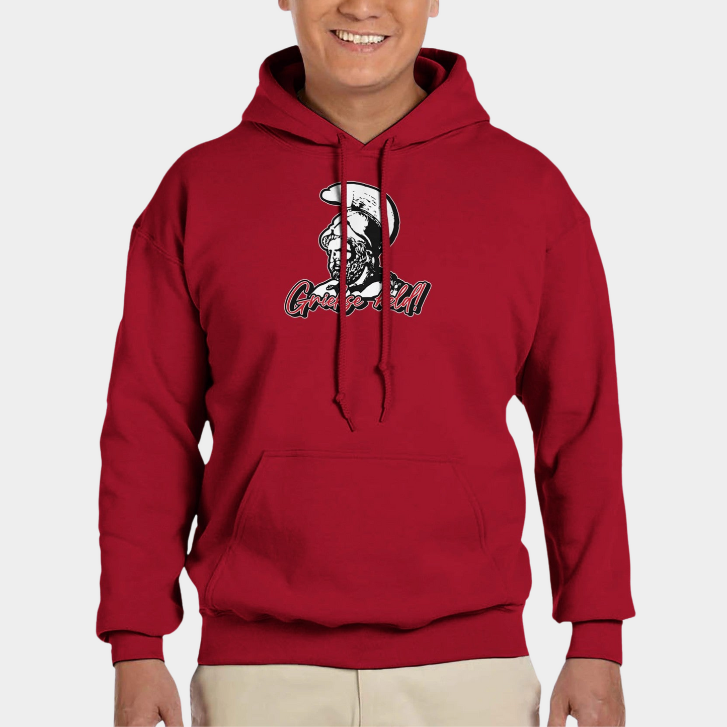 GRIEKSE HELD! | Hoodie - Stadion Store