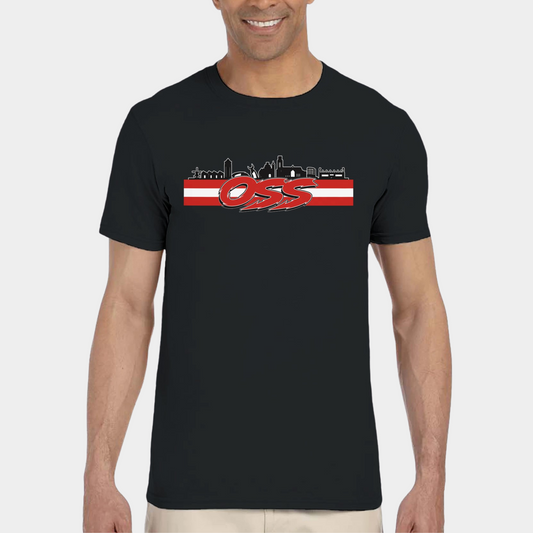 OSS SKYLINE | T-shirt