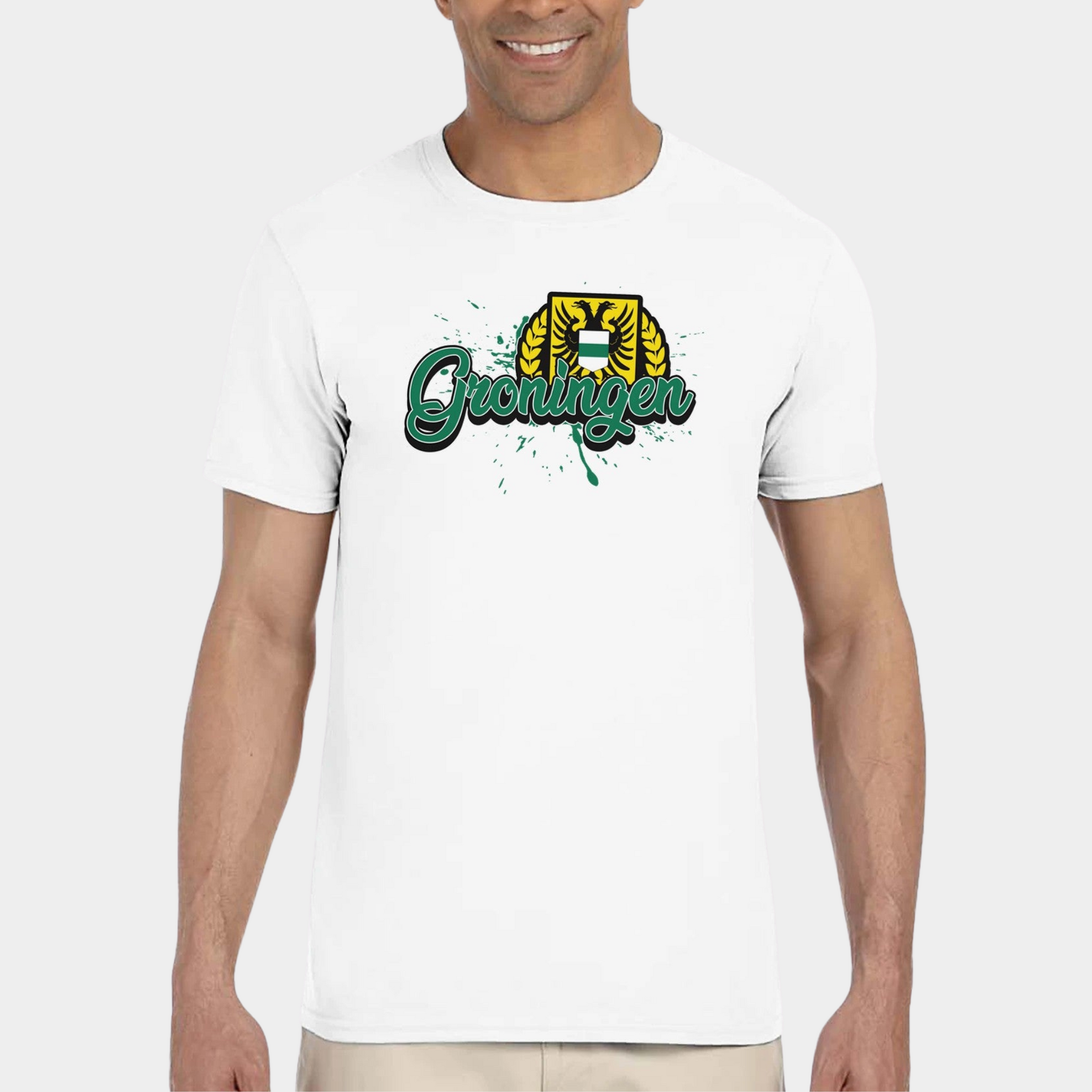 GRONINGEN WAPEN | T-shirt - Stadion Store