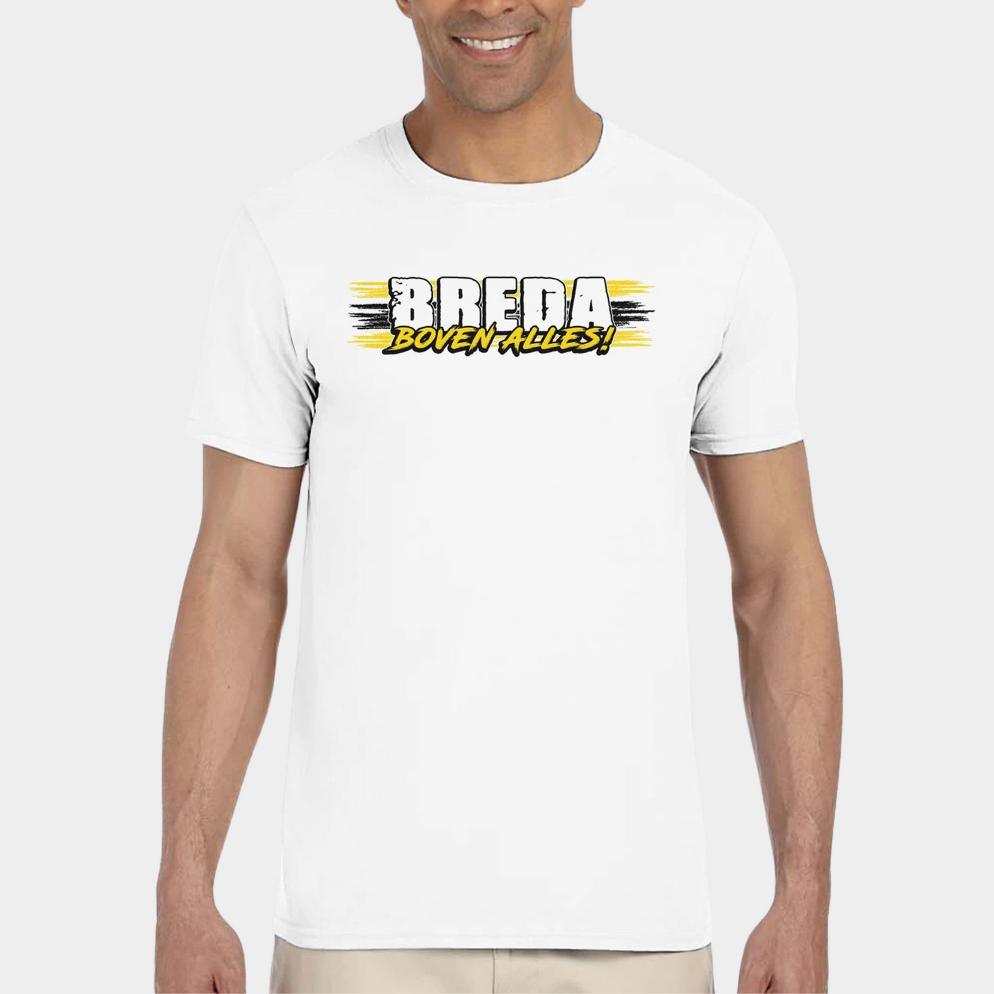 BREDA BOVEN ALLES | T-shirt - Stadion Store