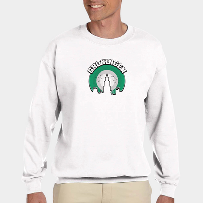 GRONINGEN SILHOUETTE | Sweater - Stadion Store