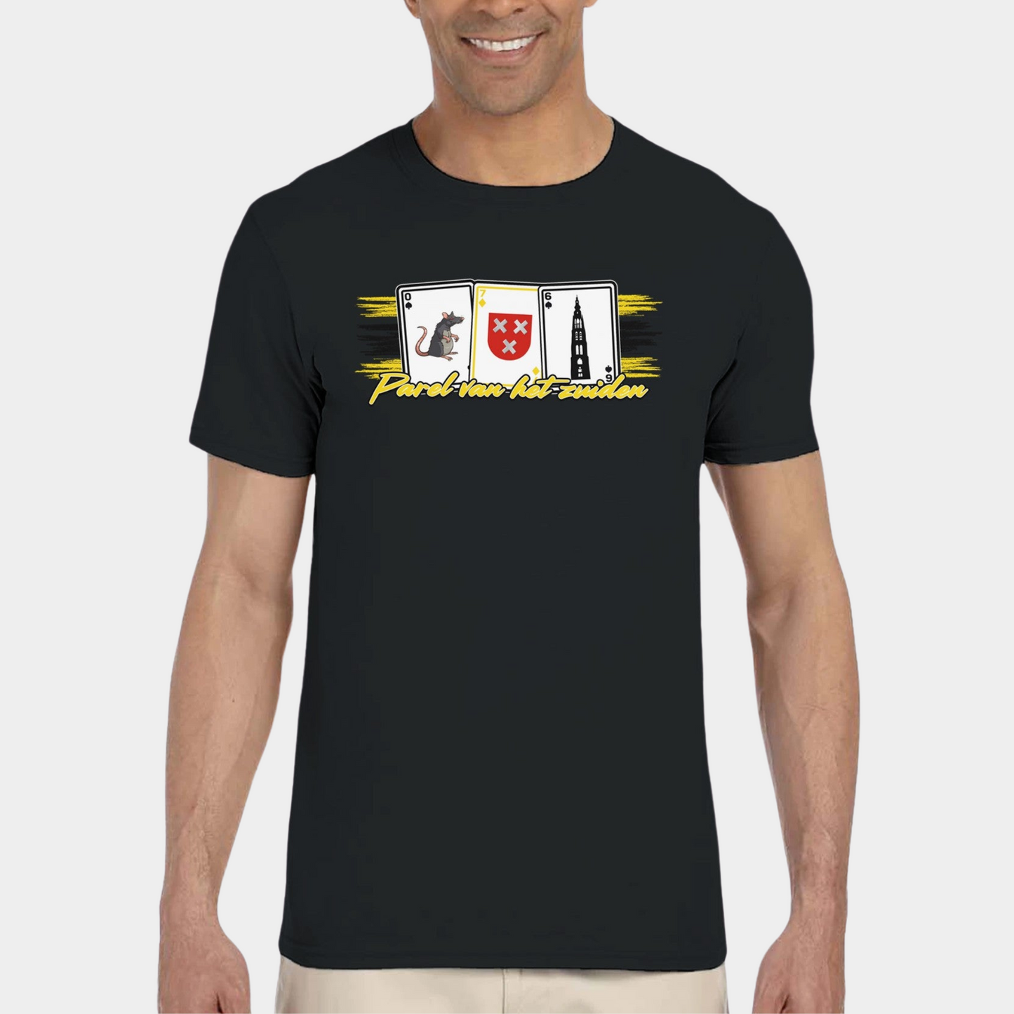 PAREL VAN HET ZUIDEN | T-shirt - Stadion Store