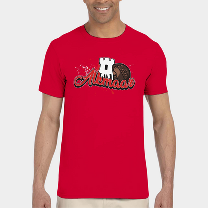 ALKMAAR WAPEN | T-shirt - Stadion Store