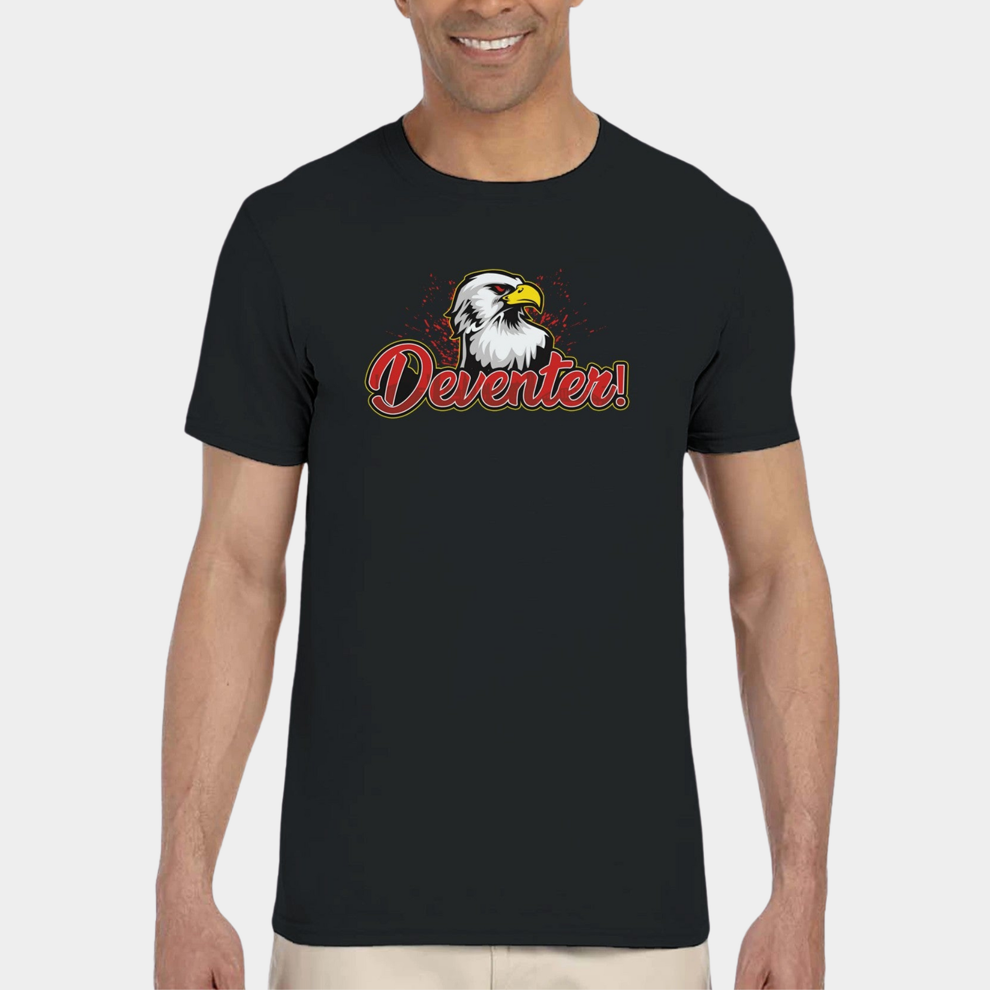 DEVENTER EAGLE | T-shirt - Stadion Store