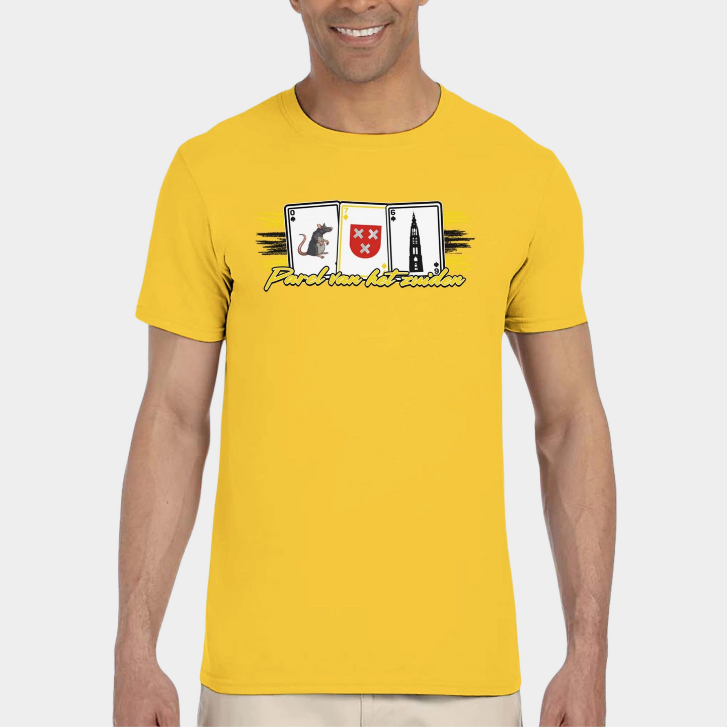 PAREL VAN HET ZUIDEN | T-shirt - Stadion Store