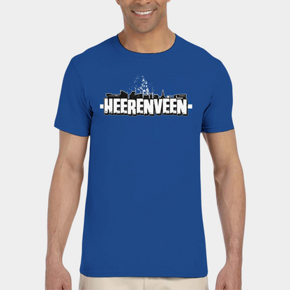 HEERENVEEN SKYLINE | T-shirt - Stadion Store