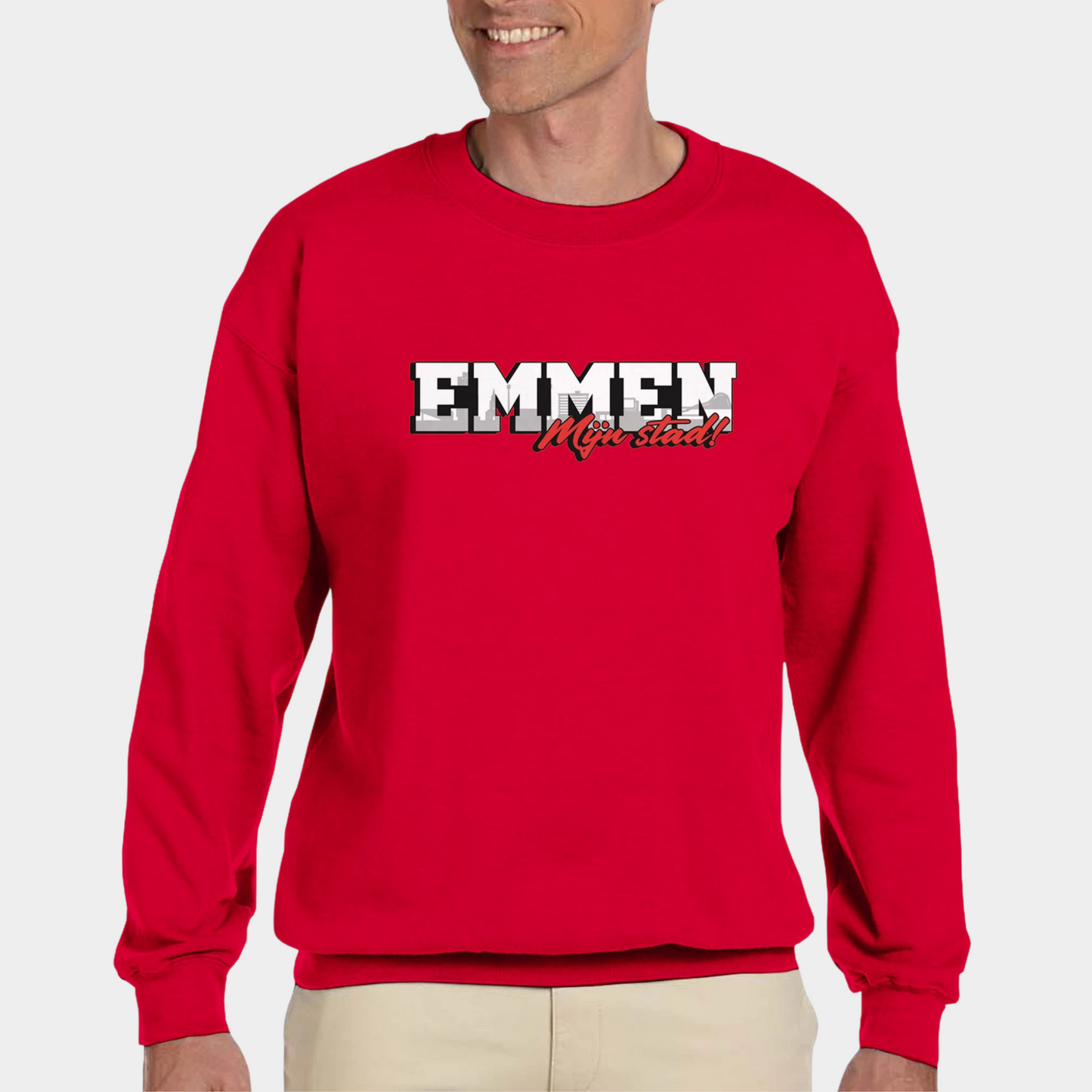 EMMEN MIJN STAD | Sweater