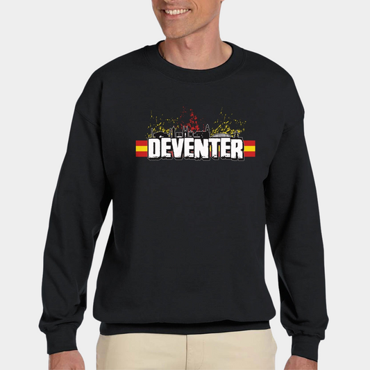 DEVENTER SKYLINE | Sweater - Stadion Store