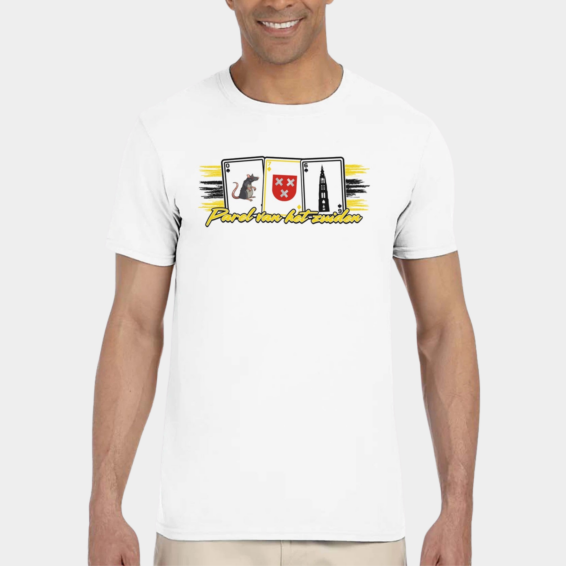 PAREL VAN HET ZUIDEN | T-shirt - Stadion Store