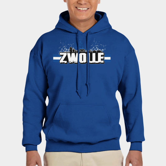 ZWOLLE SKYLINE | Hoodie - Stadion Store