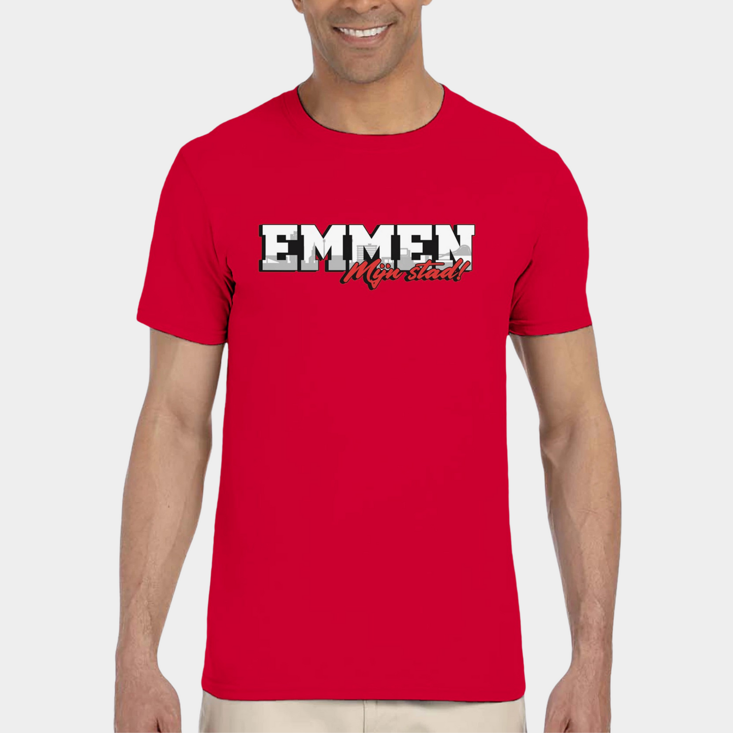 EMMEN MIJN STAD | T-shirt