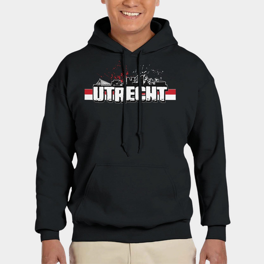 UTRECHT SKYLINE | Hoodie