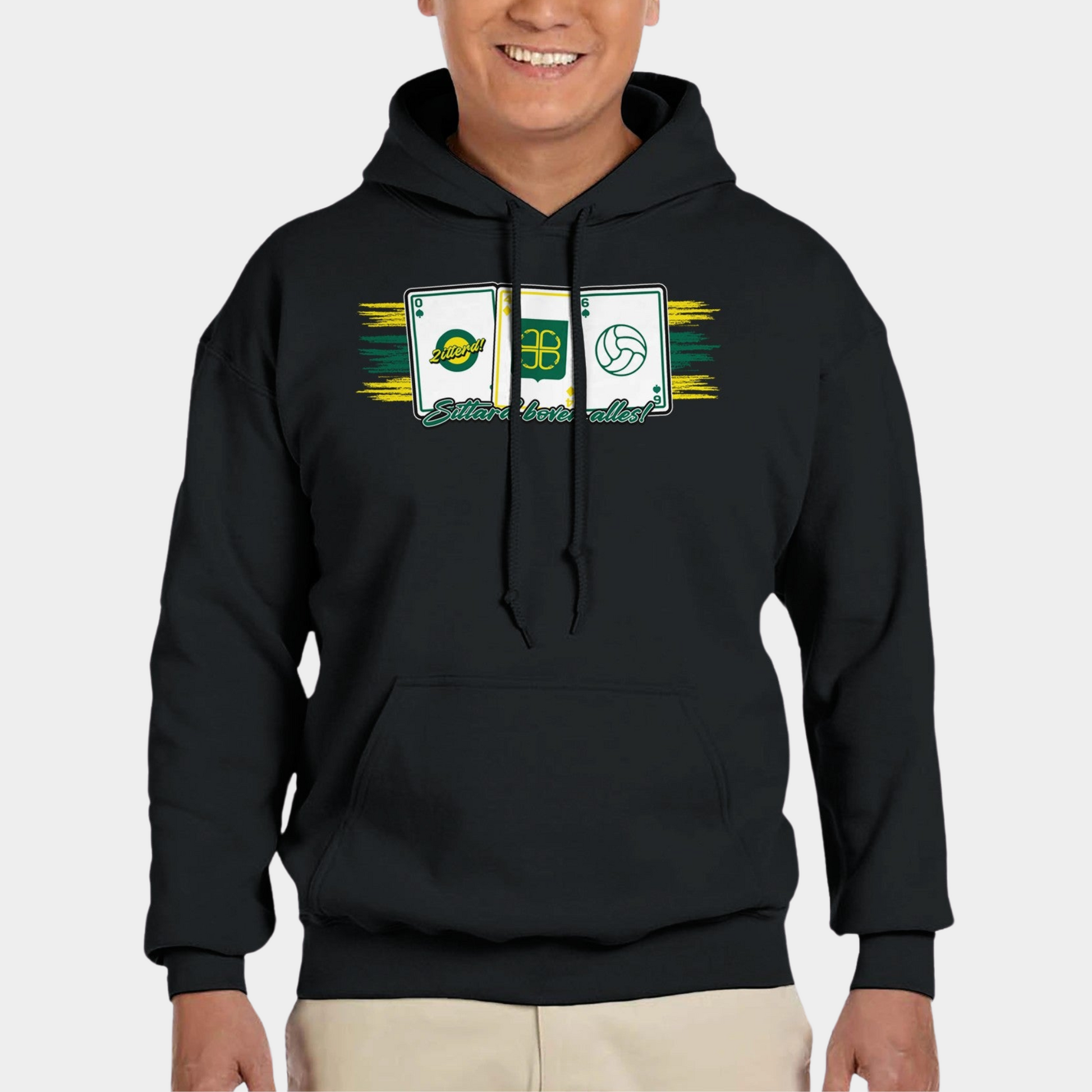 SITTARD 046 | Hoodie - Stadion Store