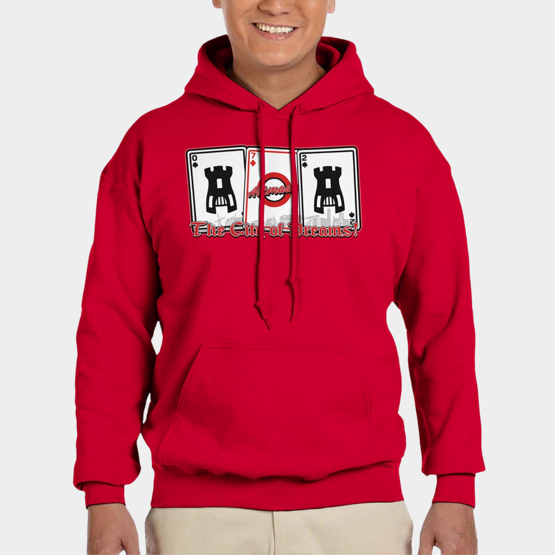 THE CITY OF DREAMS | Hoodie - Stadion Store