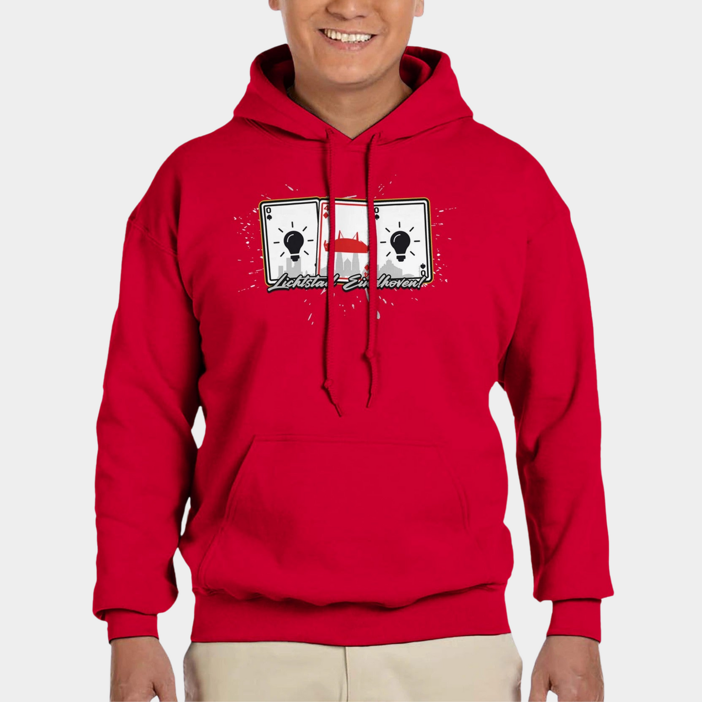 LICHTSTAD EINDHOVEN | Hoodie - Stadion Store