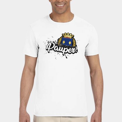 PAUPER! | T-shirt - Stadion Store